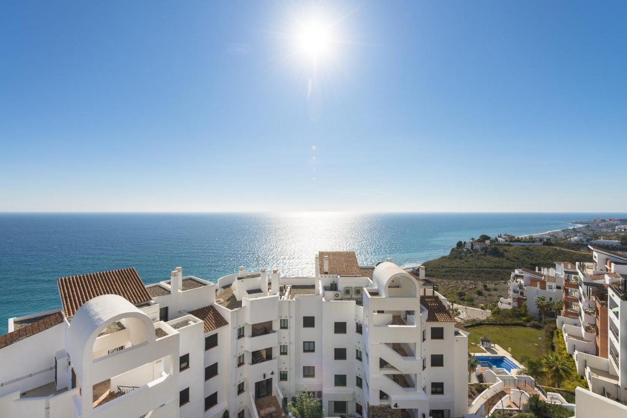 Precioso Apartamento 1 Dormitorio Con Vistas Mar Frontal 托罗克斯科斯塔 外观 照片