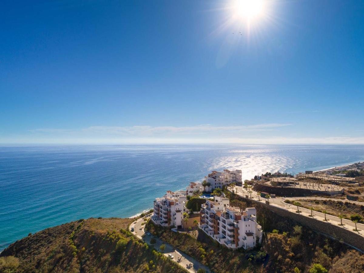 Precioso Apartamento 1 Dormitorio Con Vistas Mar Frontal 托罗克斯科斯塔 外观 照片