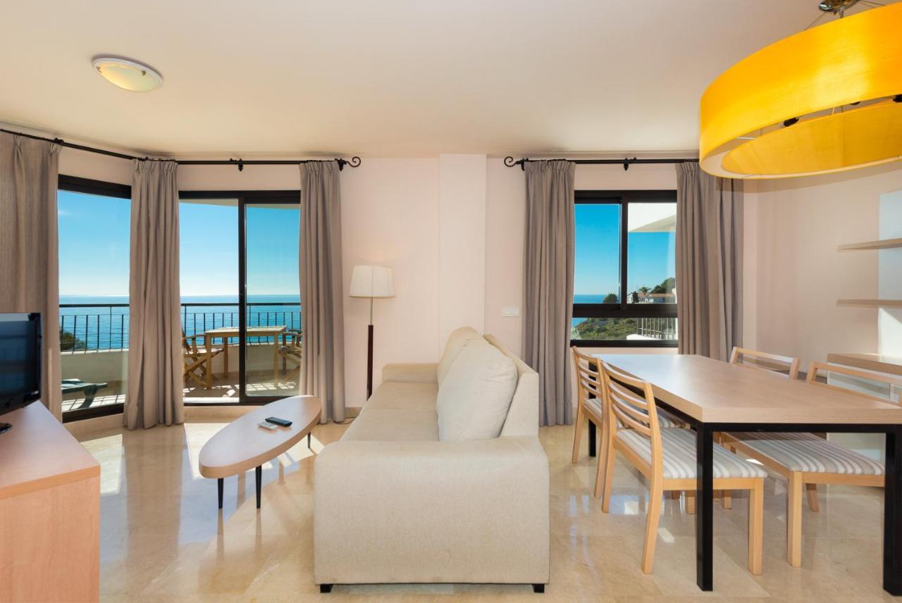 Precioso Apartamento 1 Dormitorio Con Vistas Mar Frontal 托罗克斯科斯塔 外观 照片