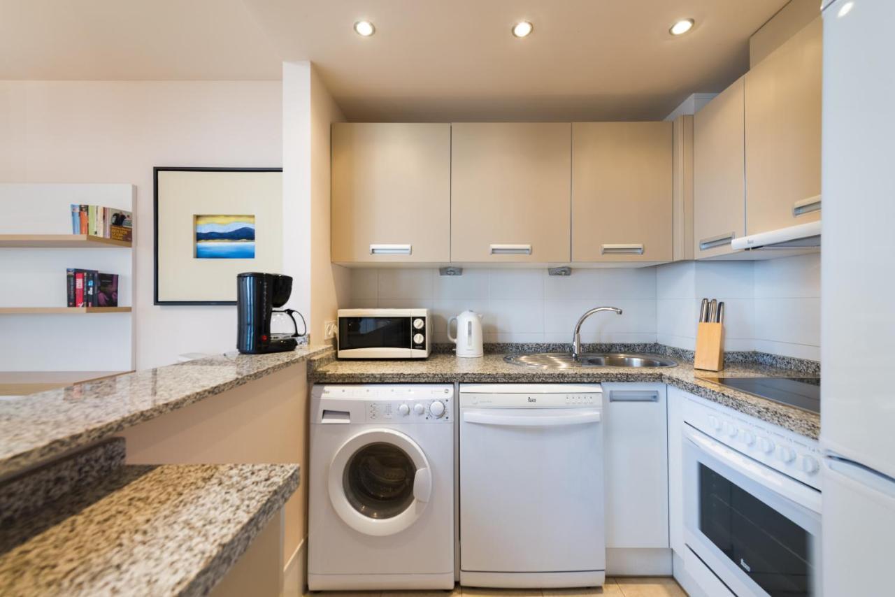 Precioso Apartamento 1 Dormitorio Con Vistas Mar Frontal 托罗克斯科斯塔 外观 照片