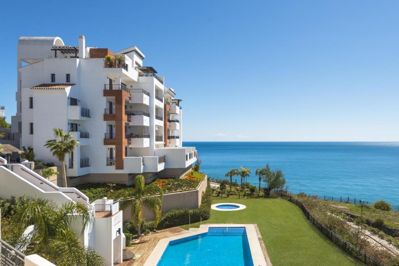 Precioso Apartamento 1 Dormitorio Con Vistas Mar Frontal 托罗克斯科斯塔 外观 照片