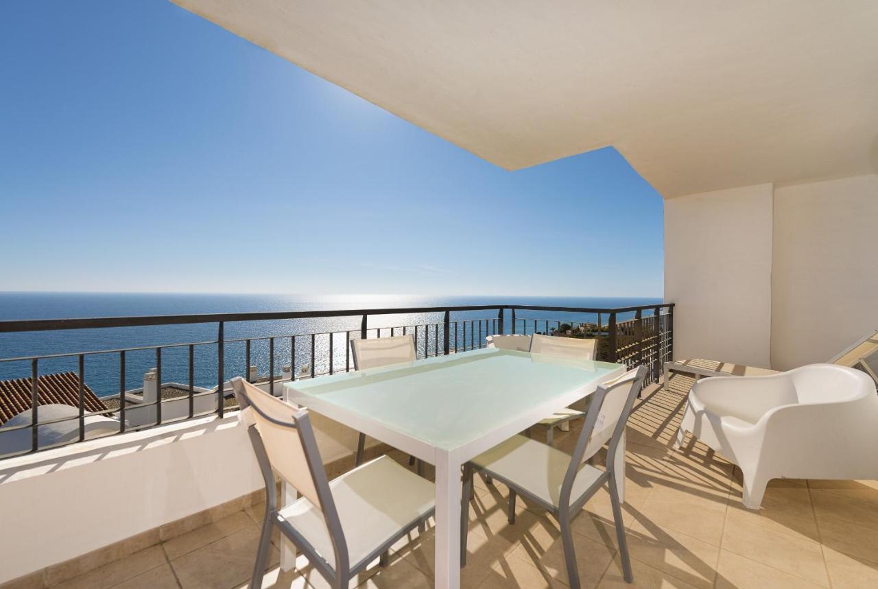 Precioso Apartamento 1 Dormitorio Con Vistas Mar Frontal 托罗克斯科斯塔 外观 照片
