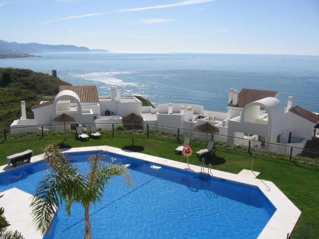 Precioso Apartamento 1 Dormitorio Con Vistas Mar Frontal 托罗克斯科斯塔 外观 照片